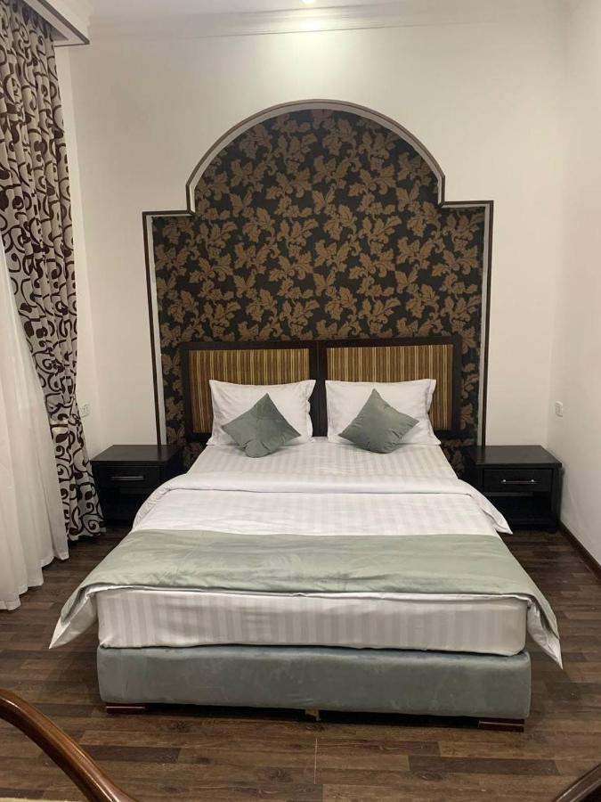 Ikan Registon Hotel Samarkanda Zewnętrze zdjęcie