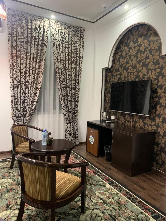 Ikan Registon Hotel Samarkanda Zewnętrze zdjęcie