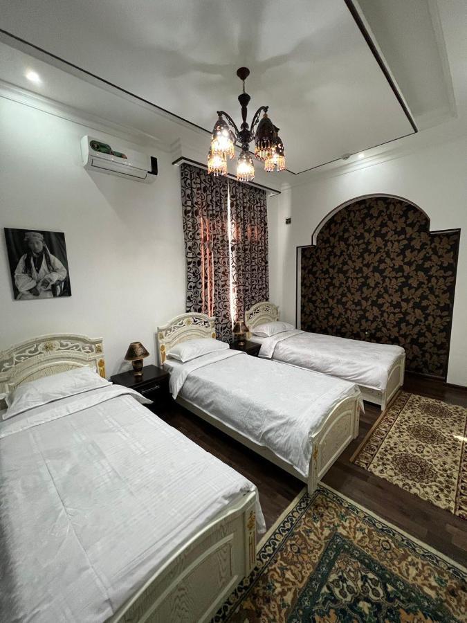 Ikan Registon Hotel Samarkanda Zewnętrze zdjęcie